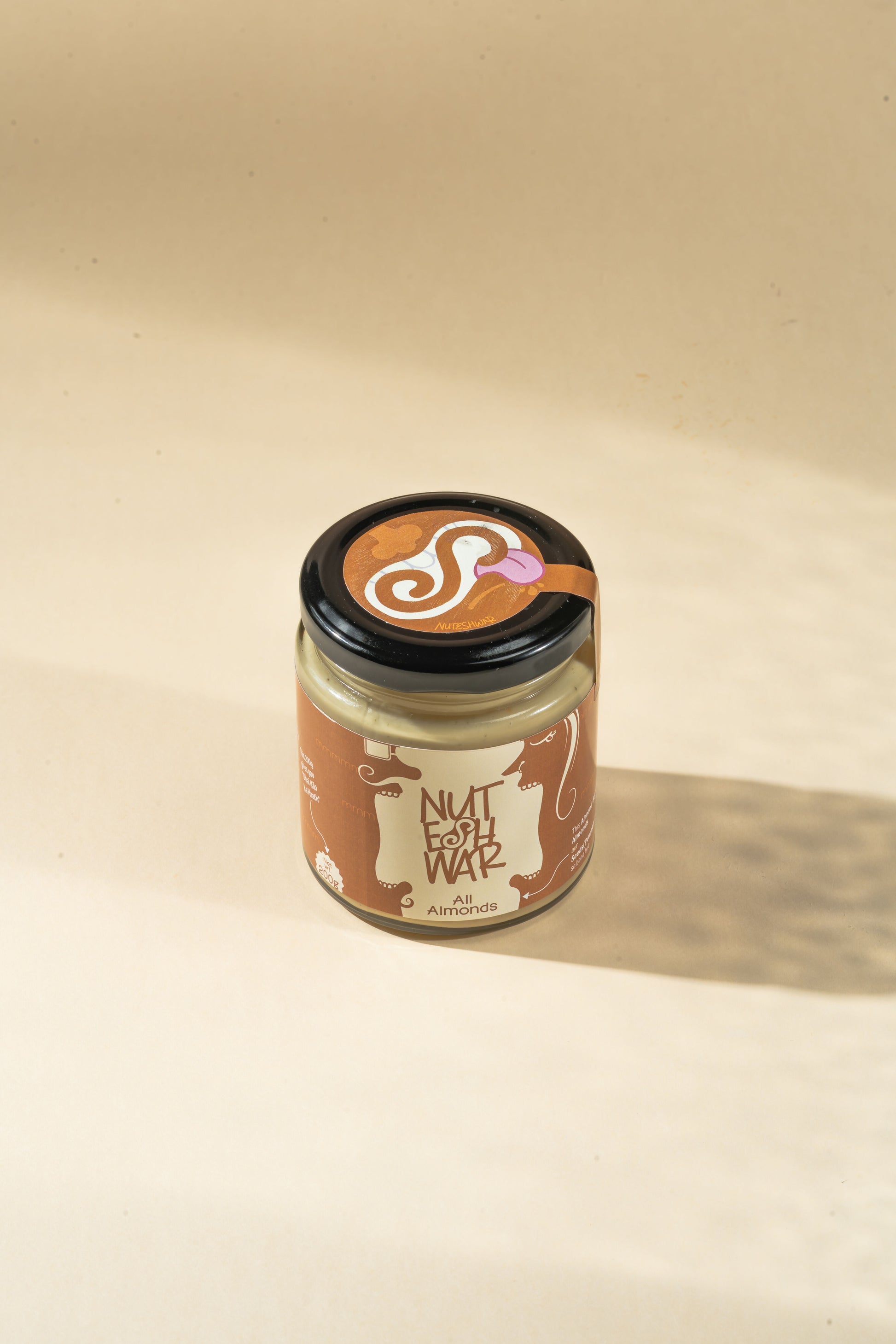 All Almonds Butter