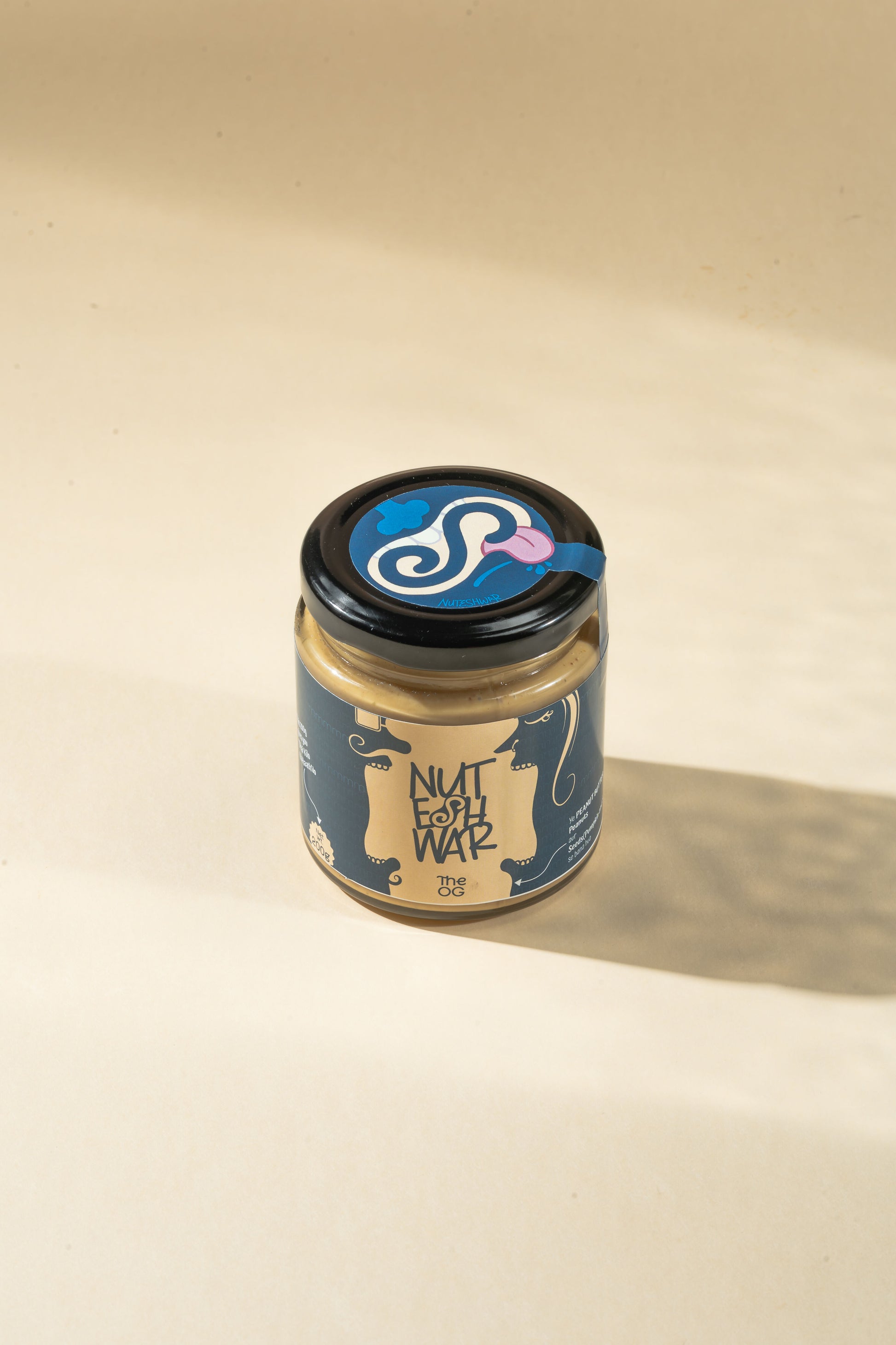 The OG Peanut Butter