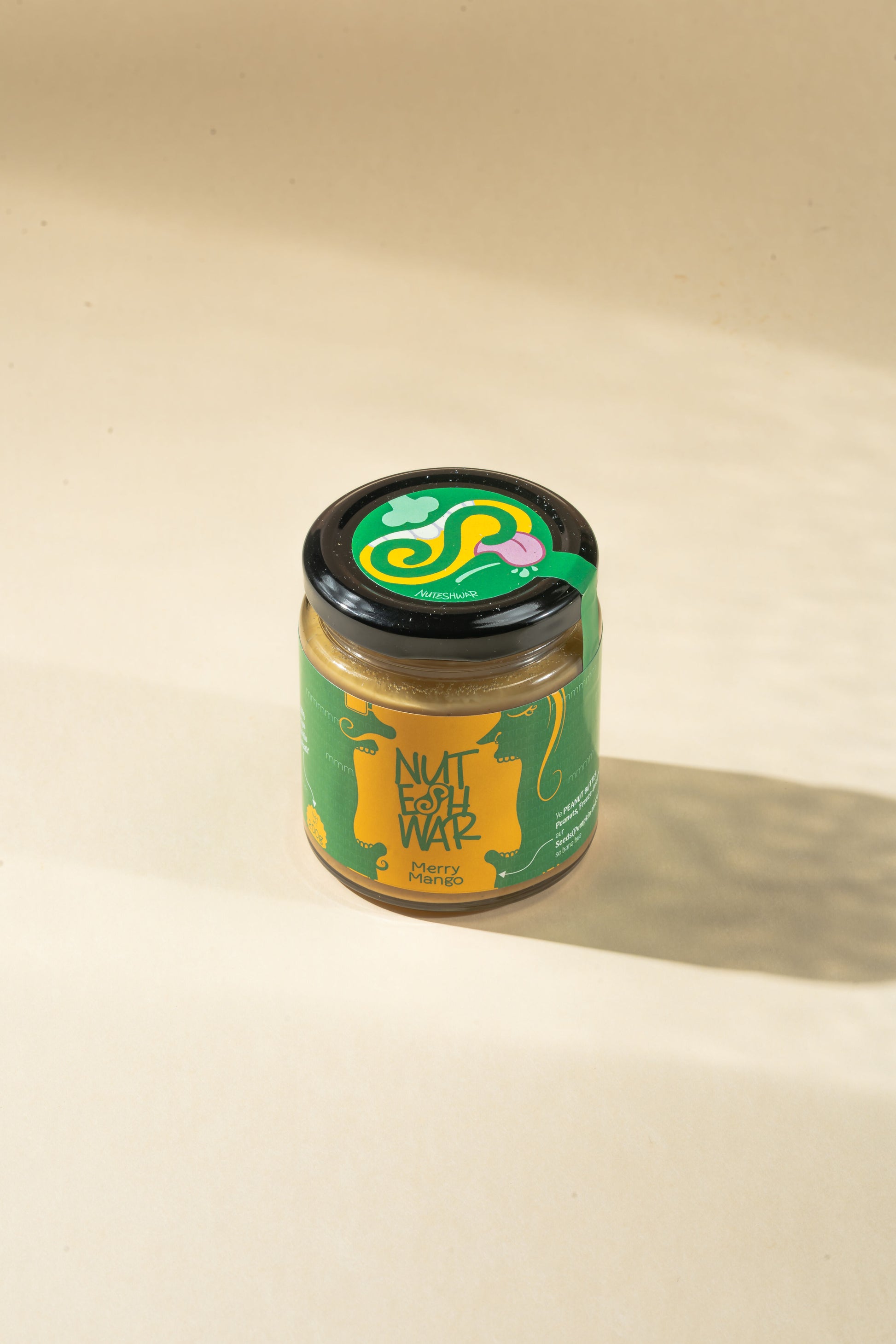 Merry Mango Peanut Butter