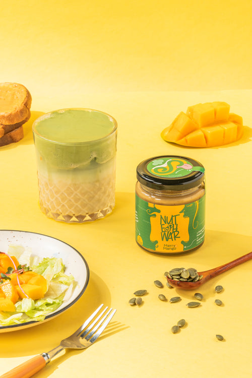 Merry Mango Peanut Butter