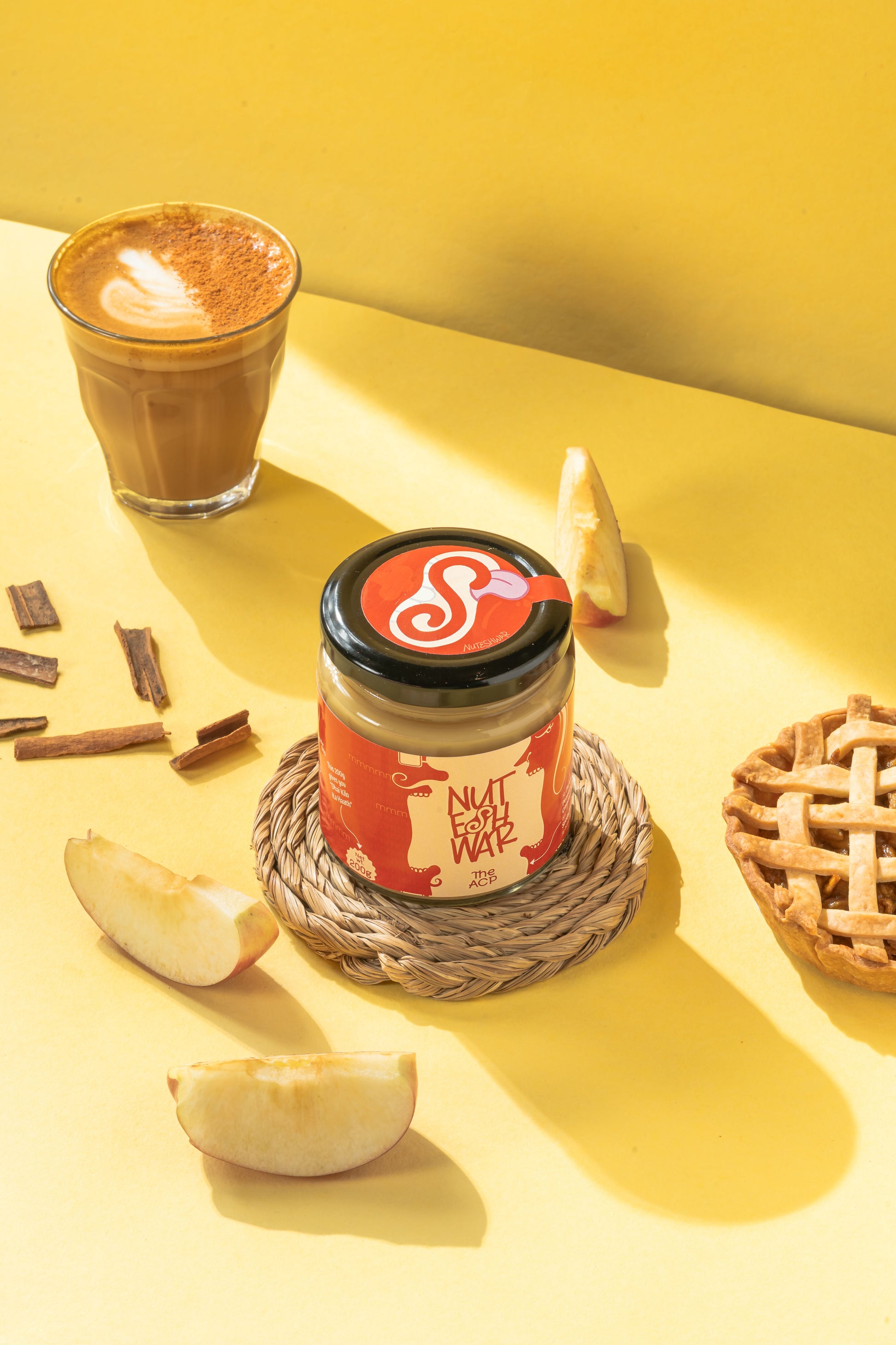 The ACP Peanut Butter