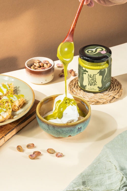 Pure Pistachio Butter