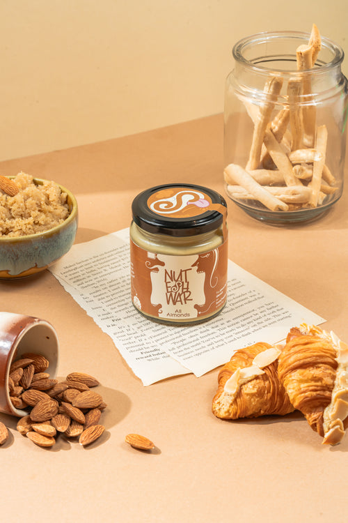 All Almonds Butter