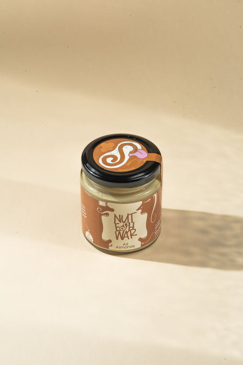 All Almonds Butter