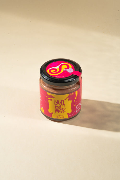 Berry Banana Peanut Butter