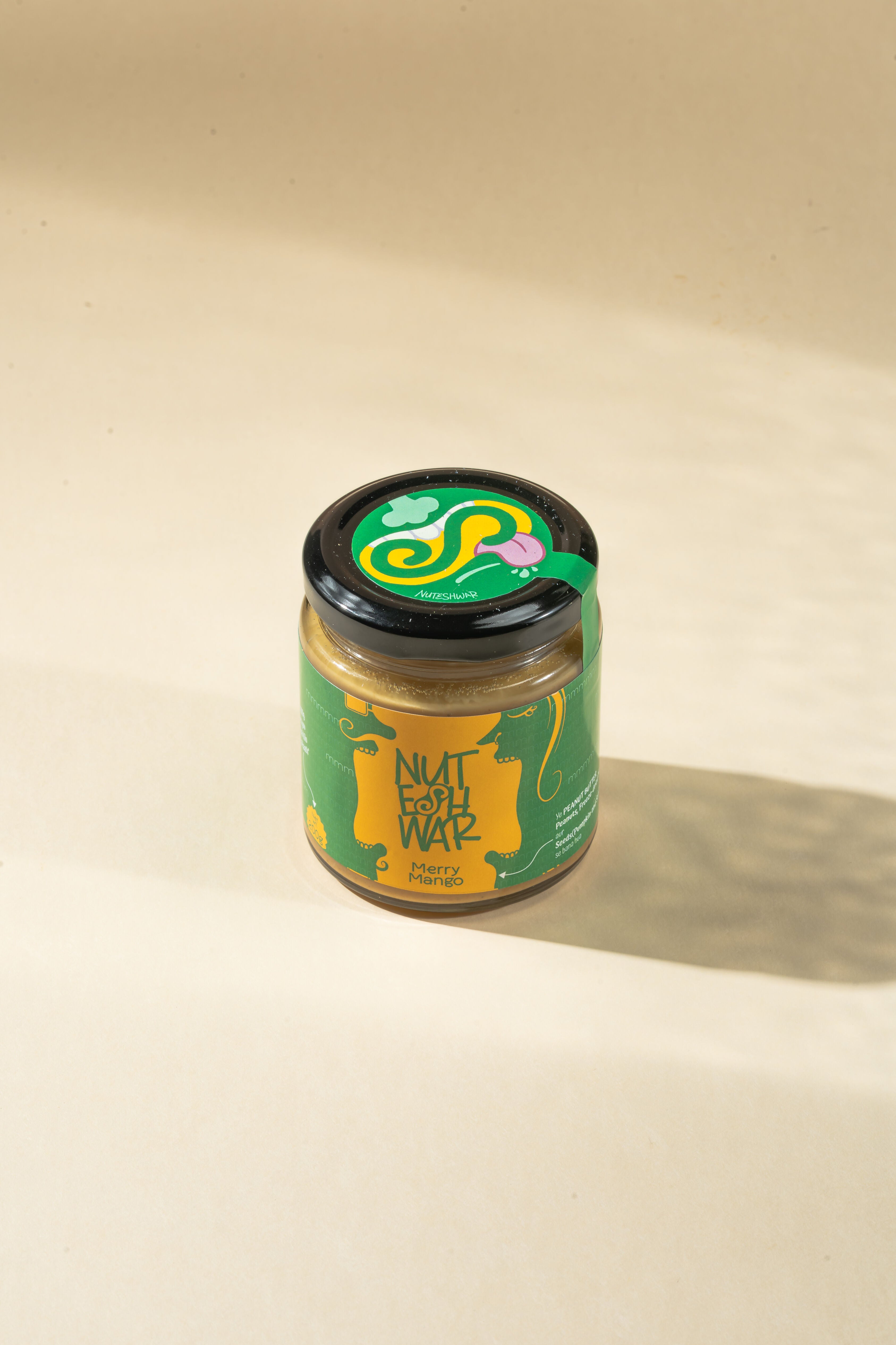 Merry Mango Peanut Butter