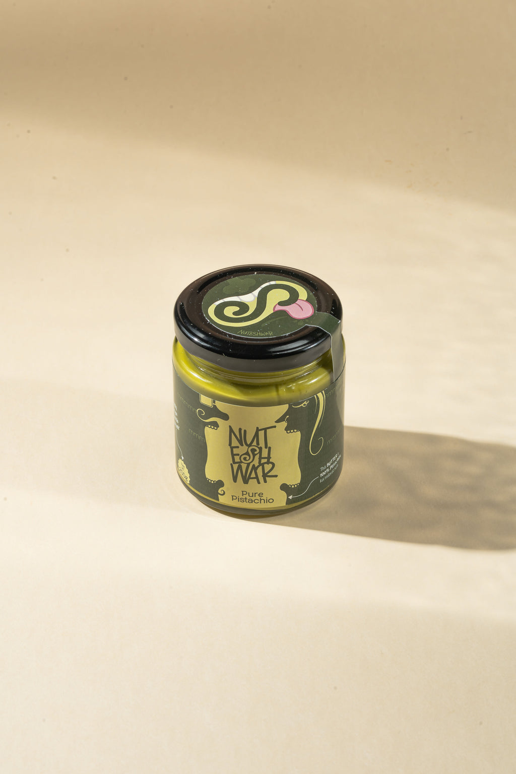 Pure Pistachio Butter