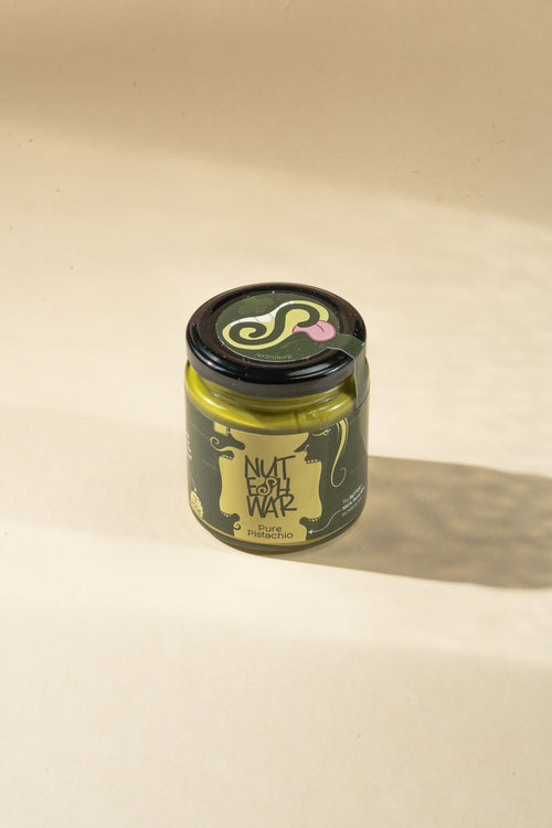 Pure Pistachio Butter