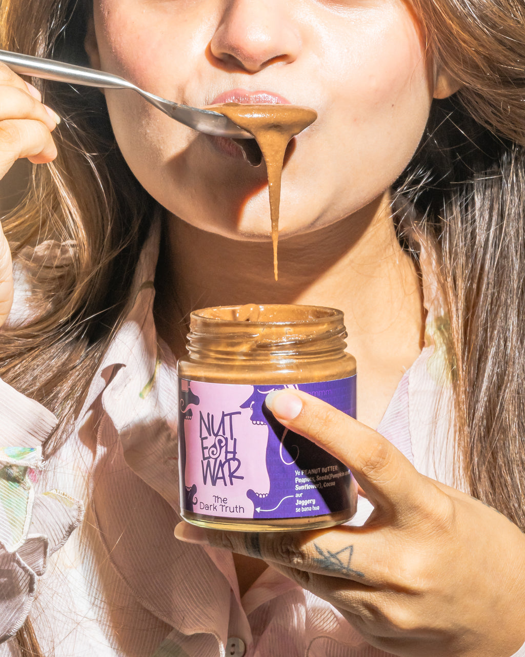 Merry Mango Peanut Butter